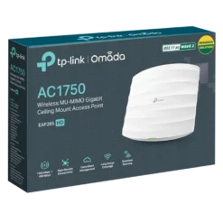 TP-Link Omada EAP265 HD Roaming-aksesspunkt AC1750