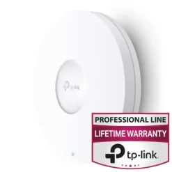 TP-Link Omada EAP620 HD Wifi 6 Roaming-aksesspunkt AX1800