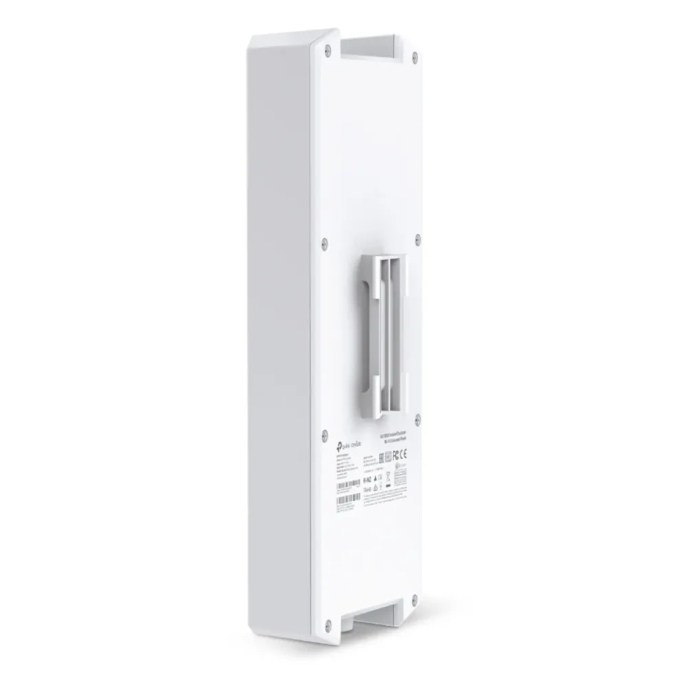 TP-Link Omada EAP610-Outdoor Wifi 6 Roaming-aksesspunkt AX1800