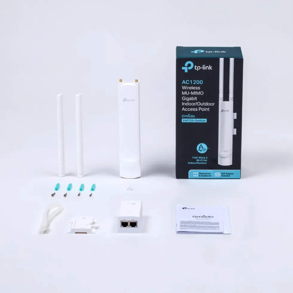 TP-Link Omada EAP225 Roaming-aksesspunkt AC1200