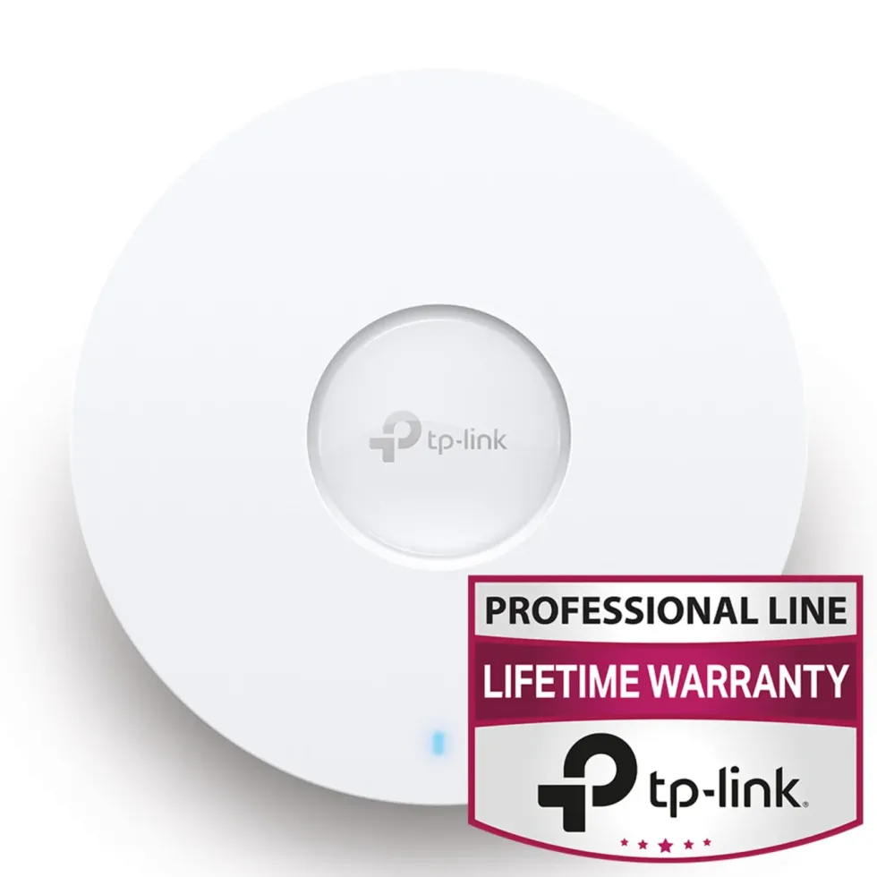 TP-Link Omada EAP610 Wifi 6 Roaming-aksesspunkt AX1800