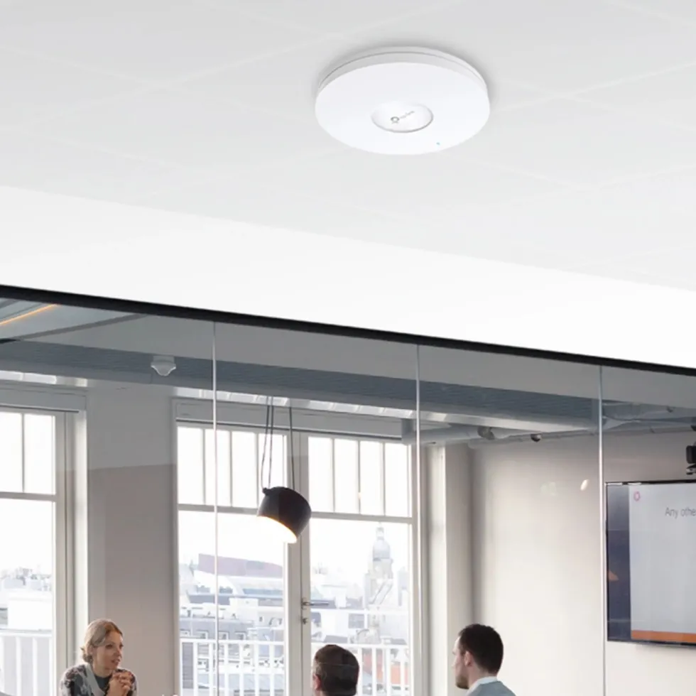 TP-Link Omada EAP610 Wifi 6 Roaming-aksesspunkt AX1800