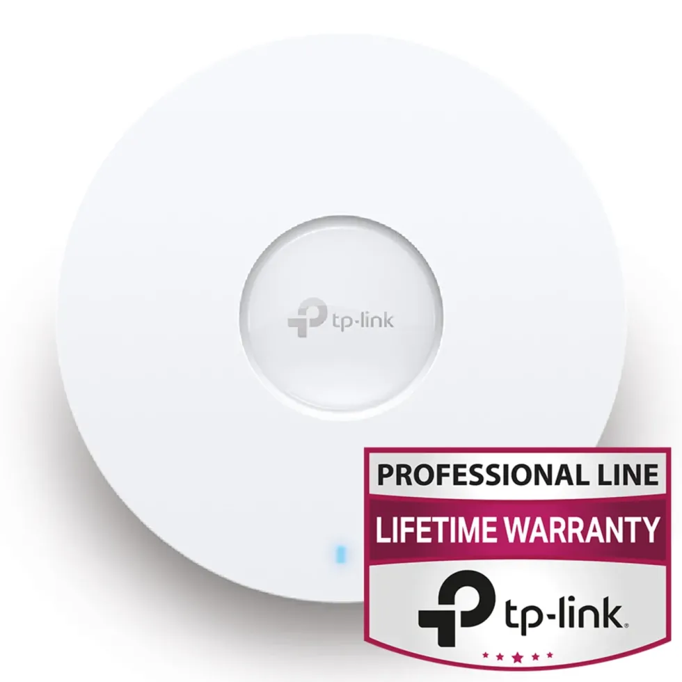 TP-Link Omada EAP670 Wifi 6 Roaming-aksesspunkt AX5400