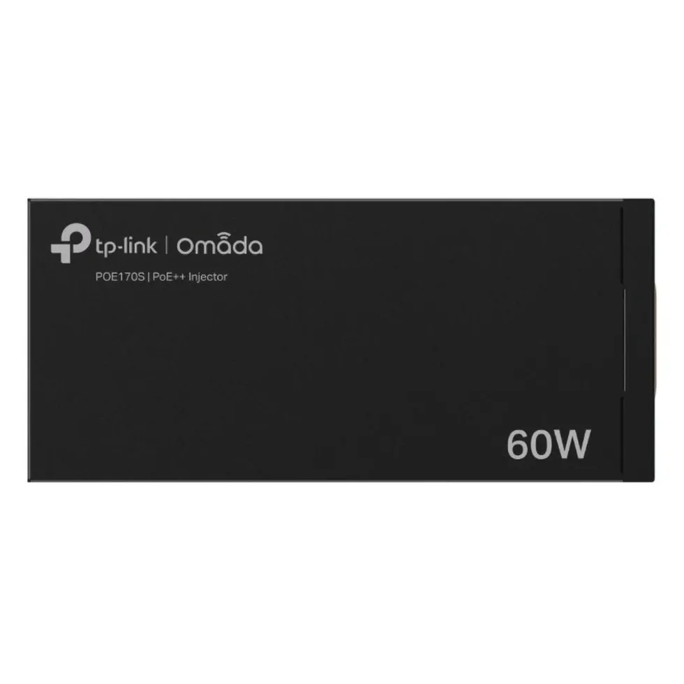 TP-Link Omada PoE++ injektor 60W