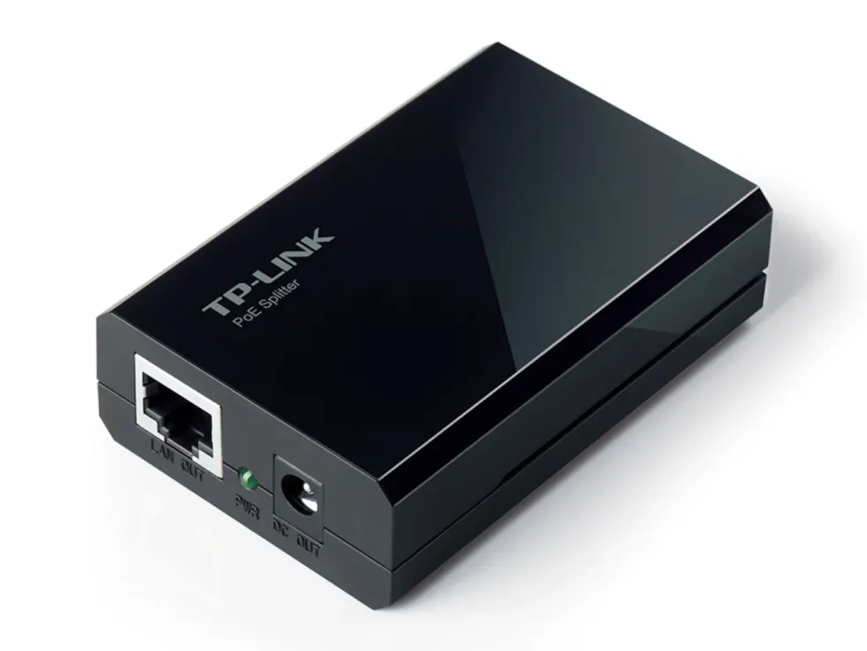 TP-Link PoE-splitter 5–12 V