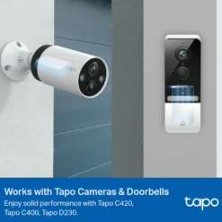TP-Link Tapo A100 Batteripakke