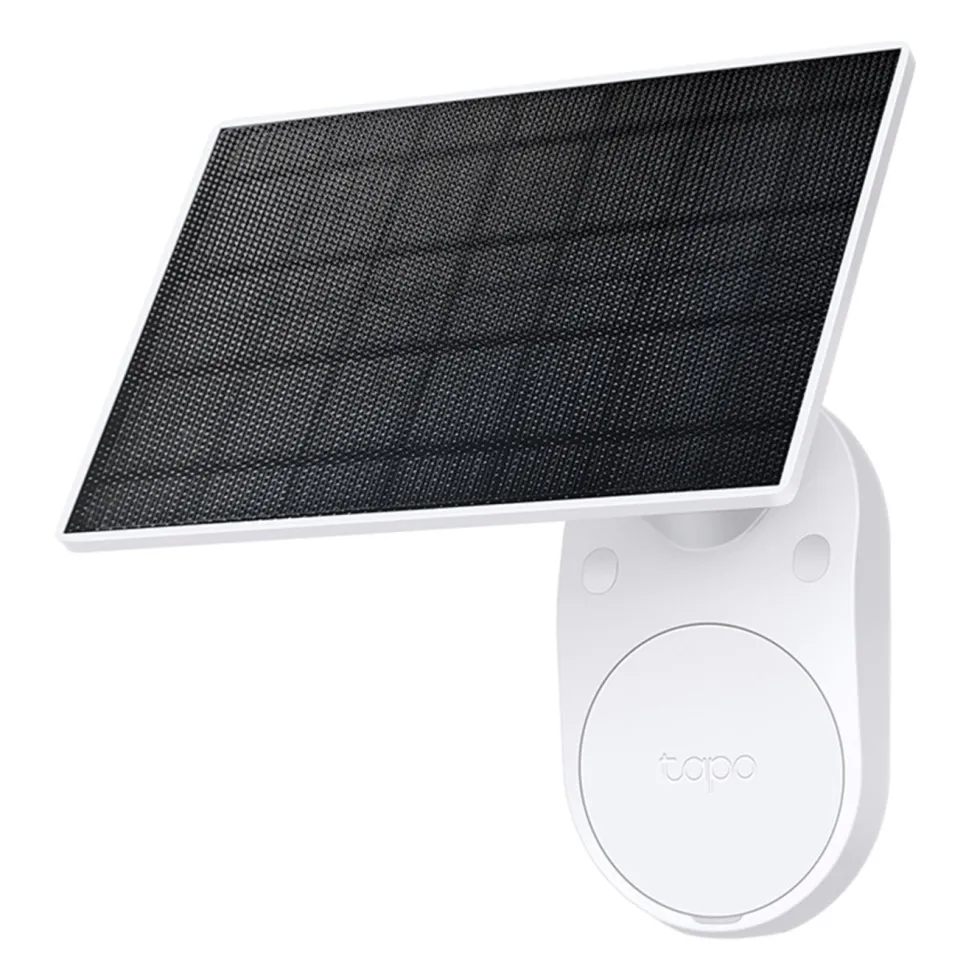 TP-Link Tapo A201 – Solcellepanel for overvåkningskamera