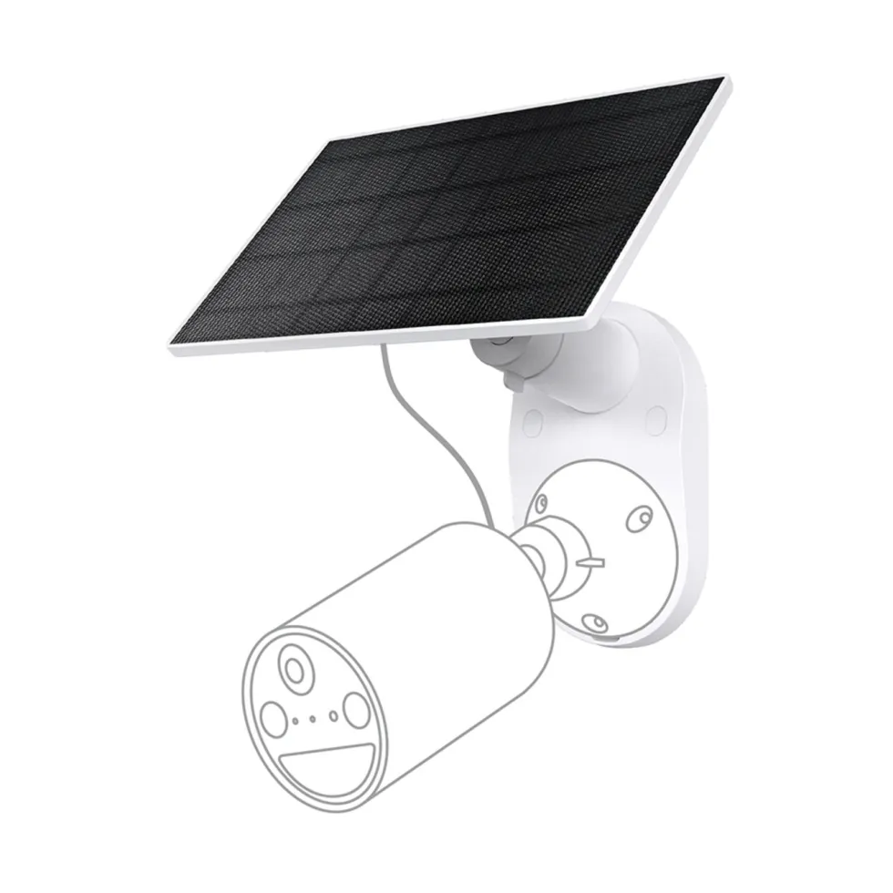 TP-Link Tapo A201 – Solcellepanel for overvåkningskamera