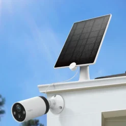 TP-Link Tapo A200 Solpanel for overvåkingskamera