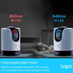 TP-Link Tapo C225 AI Overvåkingskamera