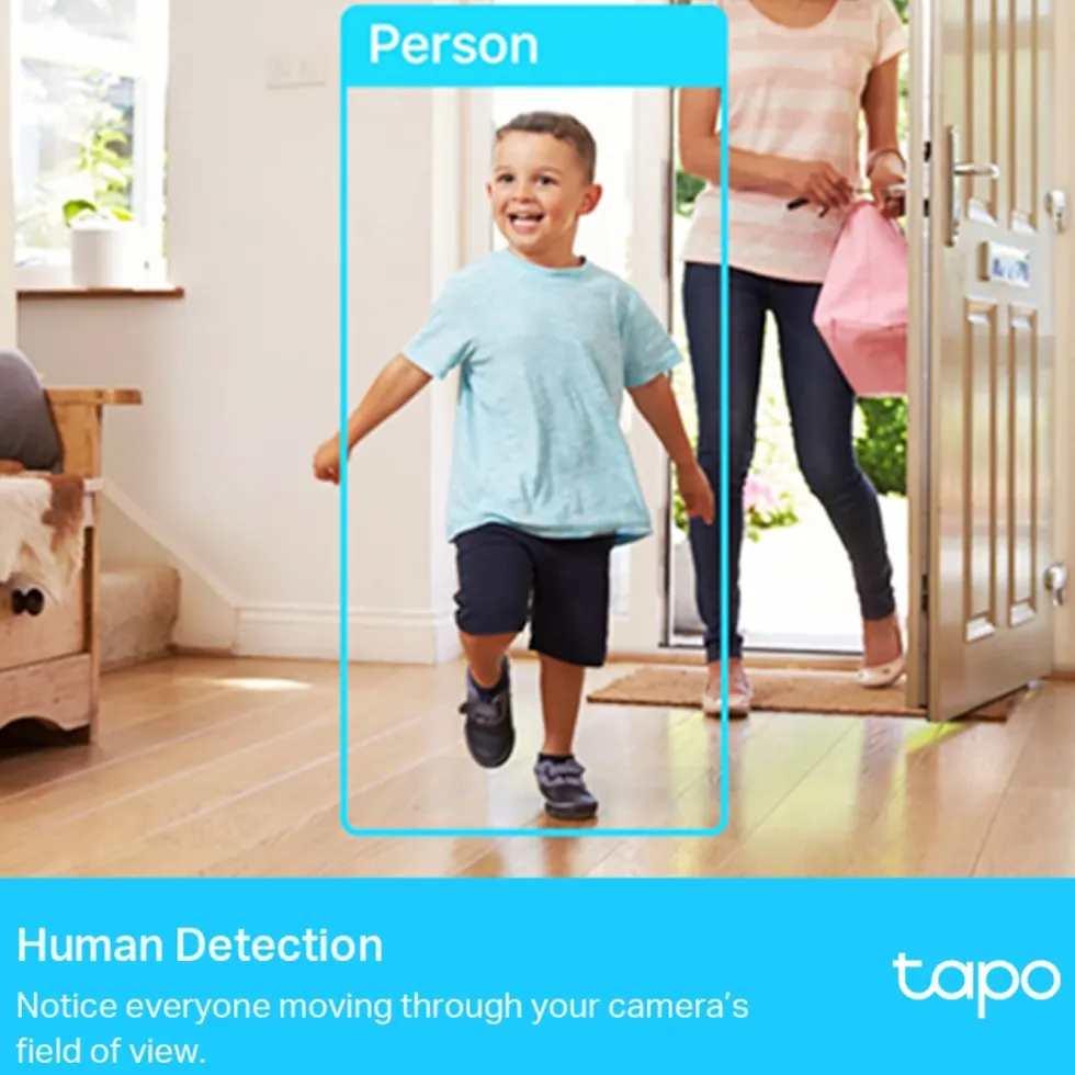 TP-Link Tapo C225 AI Overvåkingskamera