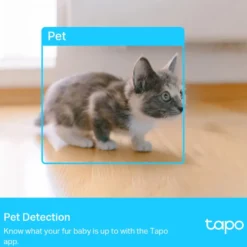 TP-Link Tapo C225 AI Overvåkingskamera