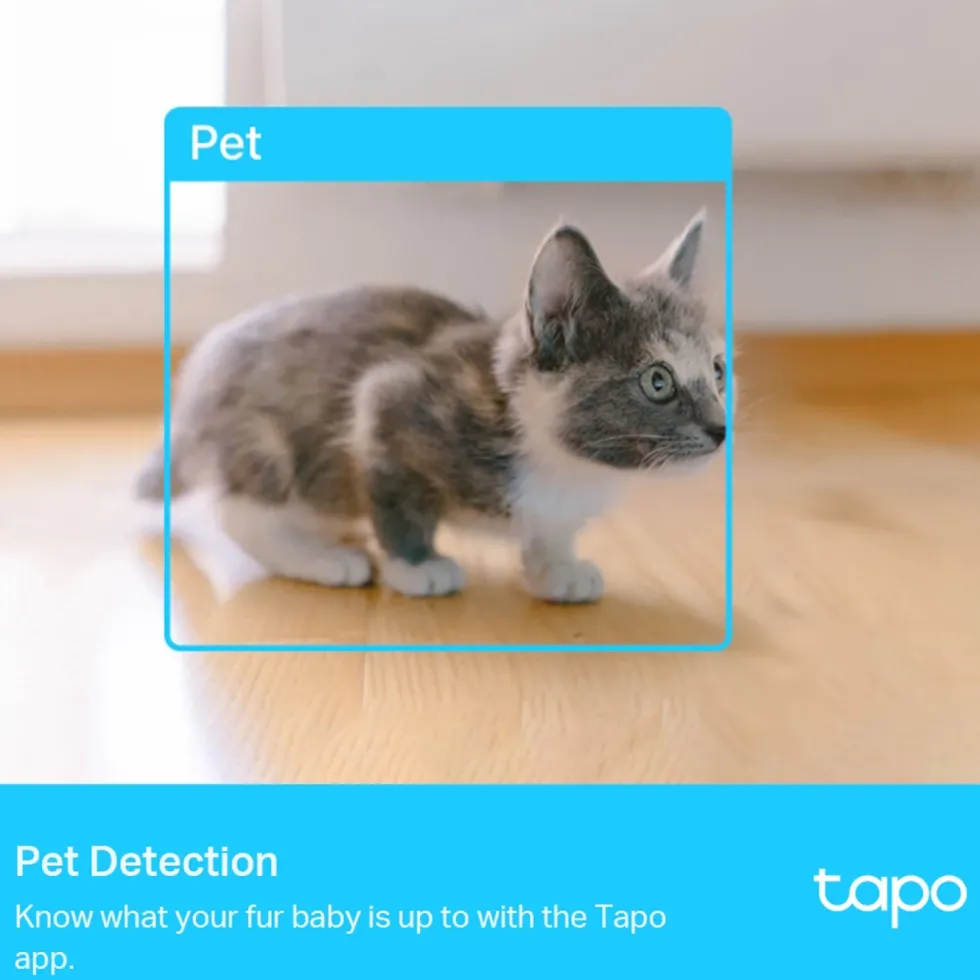 TP-Link Tapo C225 AI Overvåkingskamera