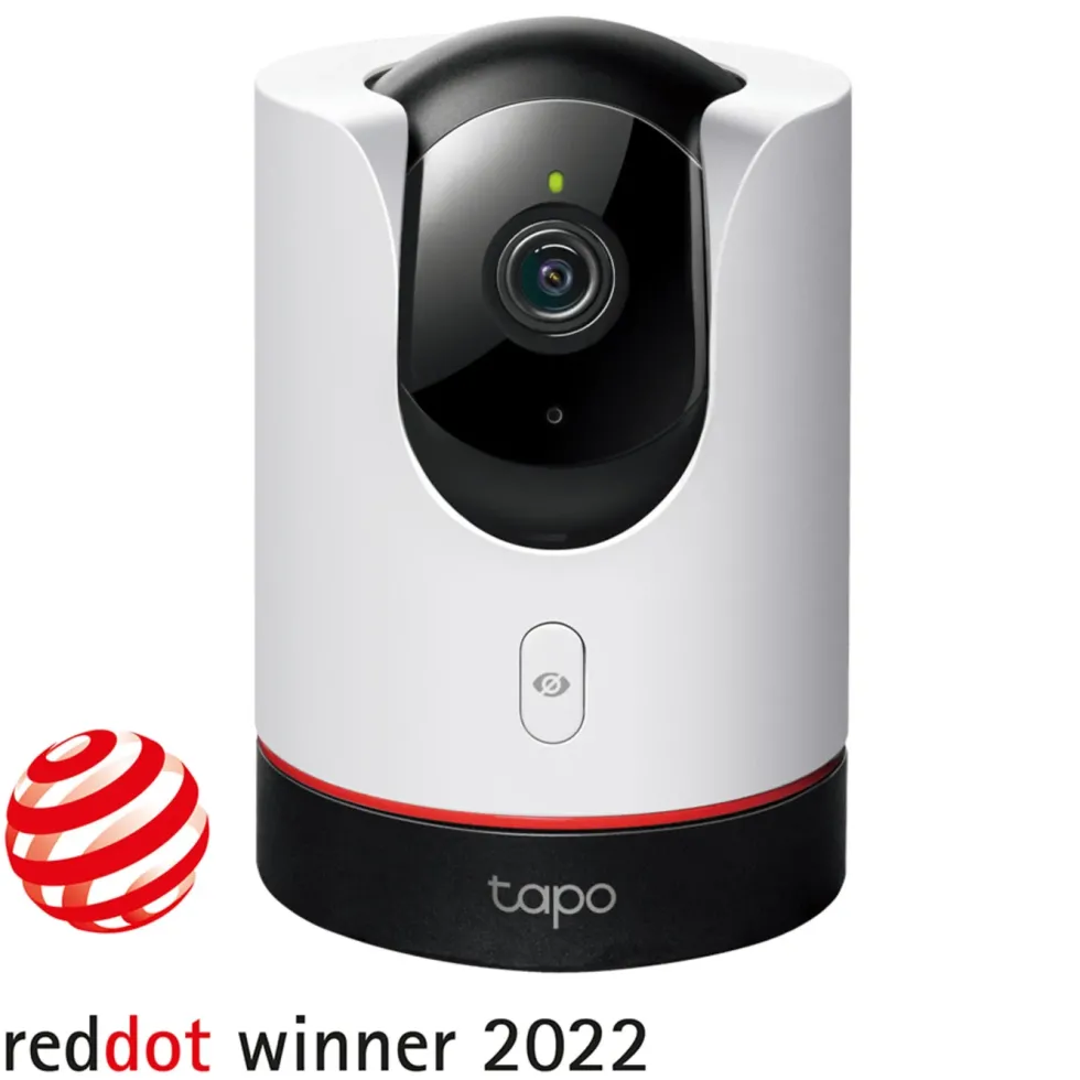 TP-Link Tapo C225 AI Overvåkingskamera