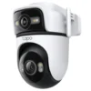 TP-Link Tapo C545D Overvåkingskamera med doble linser 2K, IP66, wifi