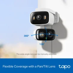 TP-Link Tapo C246D Trådløst overvåkingskamera