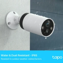 TP-Link Tapo C420 Ekstra kamera