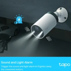 TP-Link Tapo C420 Ekstra kamera