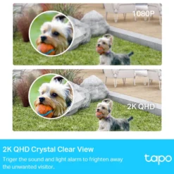 TP-Link Tapo C420 Ekstra kamera