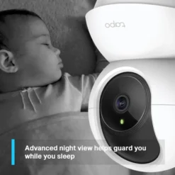TP-Link Tapo C210 Overvåkingskamera