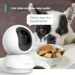 TP-Link Tapo C210 Overvåkingskamera
