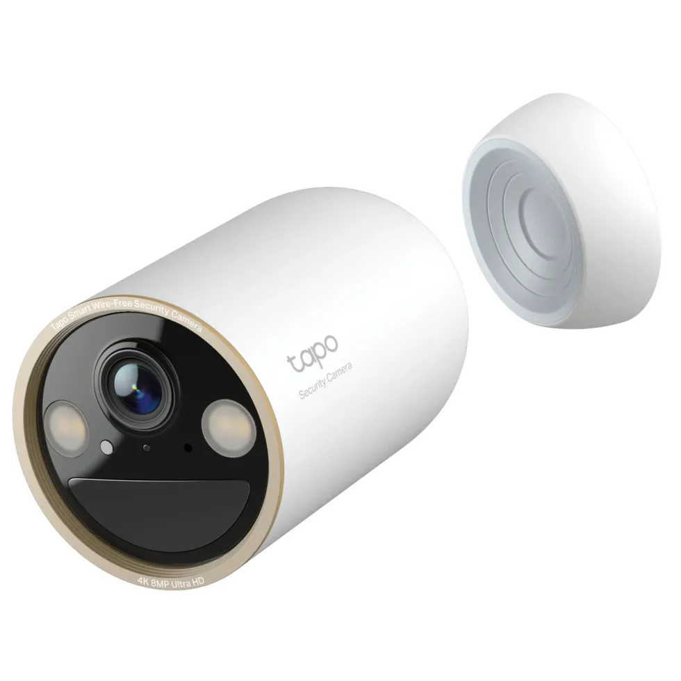 TP-Link Tapo C460 Overvåkingskamera med batteri