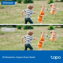 TP-Link Tapo C310 Overvåkingskamera