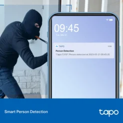 TP-Link Tapo C310 Overvåkingskamera