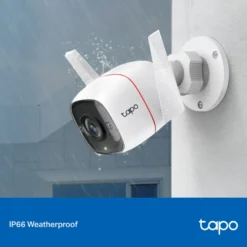 TP-Link Tapo C310 Overvåkingskamera