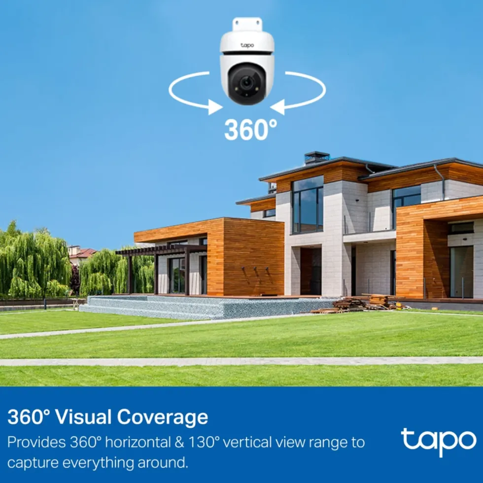 TP-Link Tapo C500 Overvåkingskamera