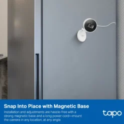 TP-Link Tapo C125 Overvåkingskamera
