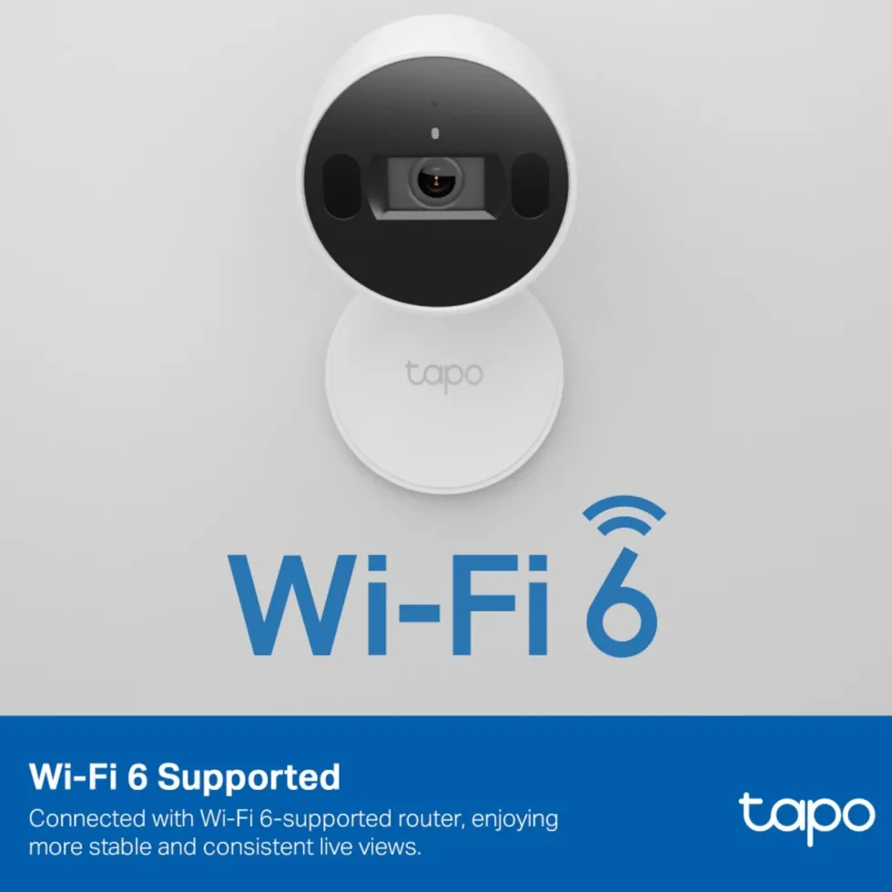 TP-Link Tapo C125 Overvåkingskamera