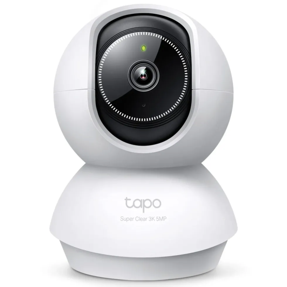 TP-Link Tapo C230 Pan/Tilt AI Overvåkingskamera