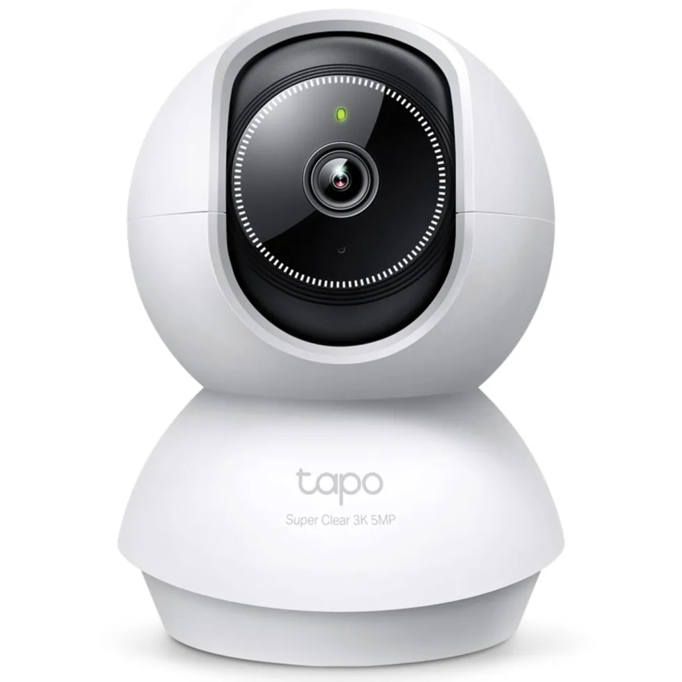 TP-Link Tapo C230 Pan/Tilt AI Overvåkingskamera