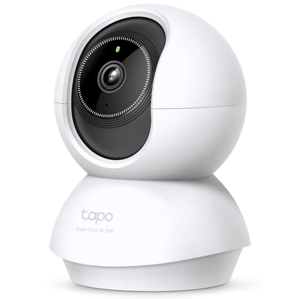 TP-Link Tapo C230 Pan/Tilt AI Overvåkingskamera