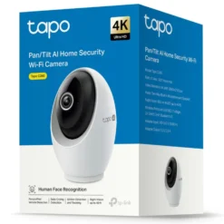 TP-Link Tapo C260 Pan/Tilt AI Overvåkingskamera