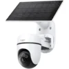TP-Link Tapo C610 Solcelledrevet Pan/Tilt overvåkingskamera