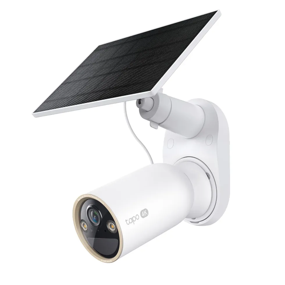 TP-Link Tapo C460 Solcelledrevet overvåkingskamera