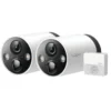 TP-Link Tapo C420S2 Trådløst overvåkingskamera 2-pack