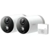 TP-Link Tapo C400S2 Trådløst overvåkingskamera 2-pack