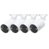 TP-Link Tapo C410 Trådløst overvåkingskamera 4-pack