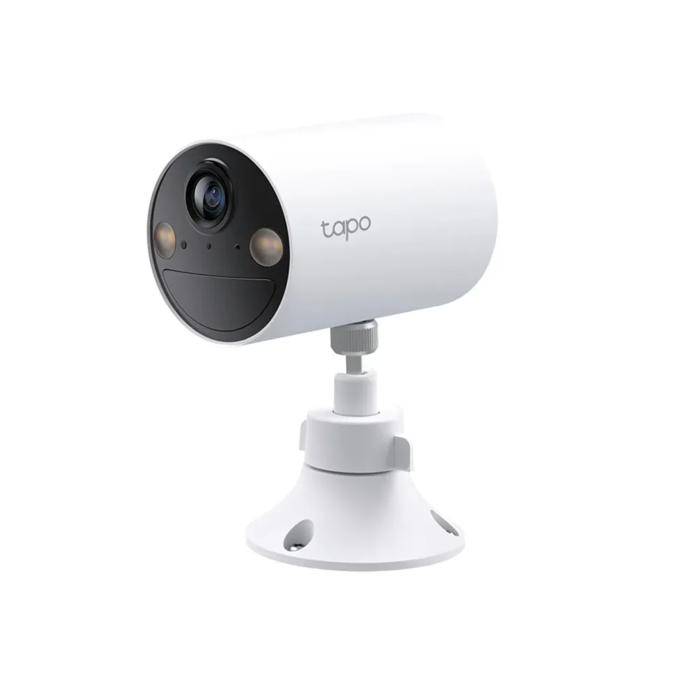 TP-Link Tapo C410 Trådløst overvåkingskamera 4-pack