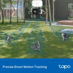 TP-Link Tapo C216 trådløst overvåkingskamera
