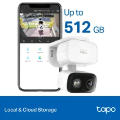 TP-Link Tapo C216 trådløst overvåkingskamera
