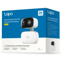TP-Link Tapo C216 trådløst overvåkingskamera