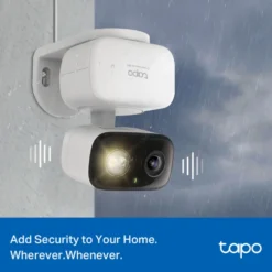 TP-Link Tapo C216 trådløst overvåkingskamera
