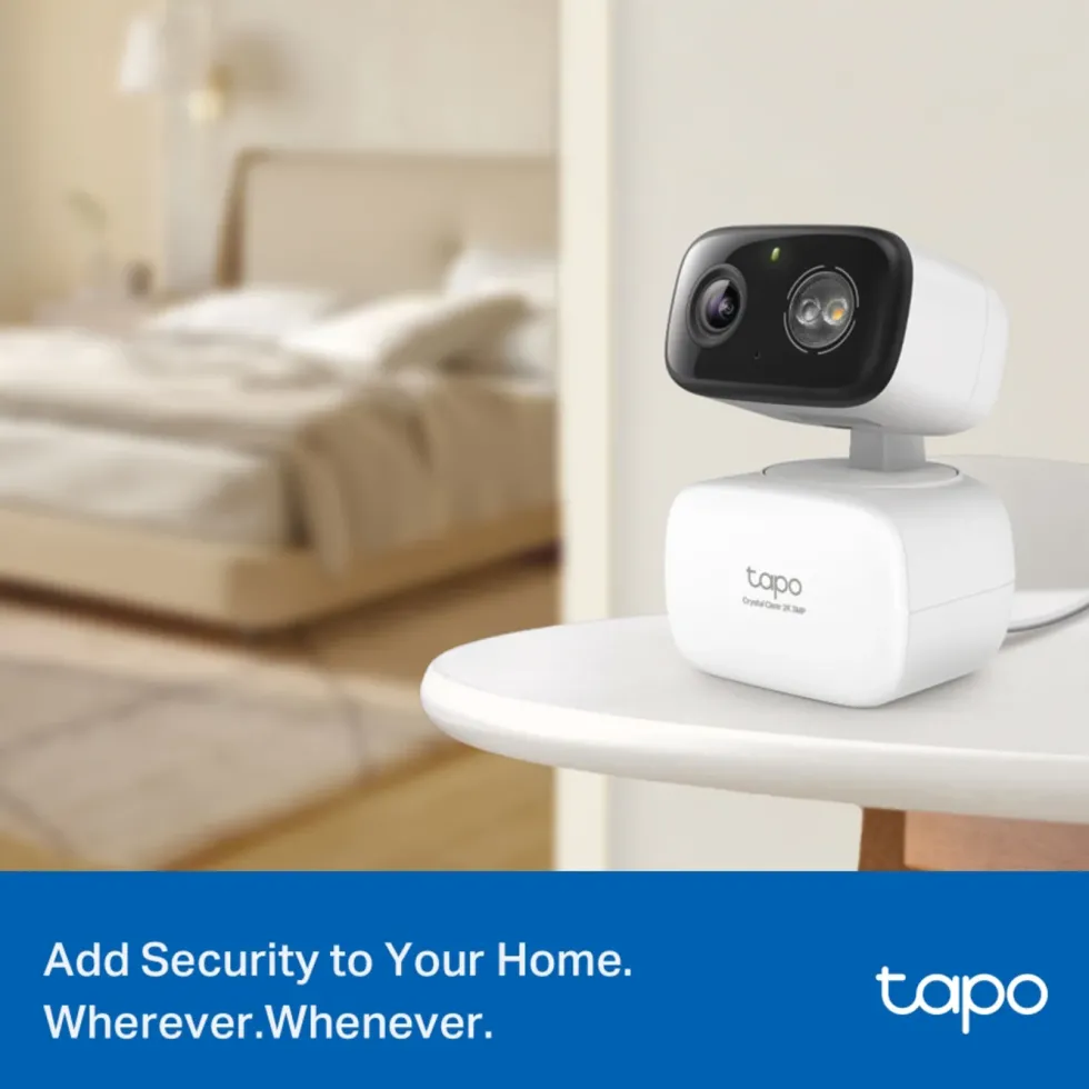 TP-Link Tapo C216 trådløst overvåkingskamera