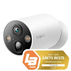 TP-Link Tapo C425 Trådløst overvåkingskamera
