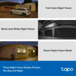 TP-Link Tapo C510W Overvåkingskamera