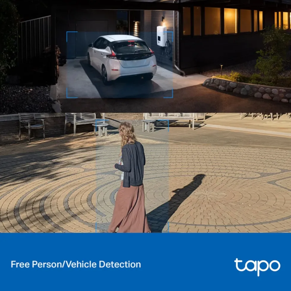 TP-Link Tapo C320WS Overvåkingskamera